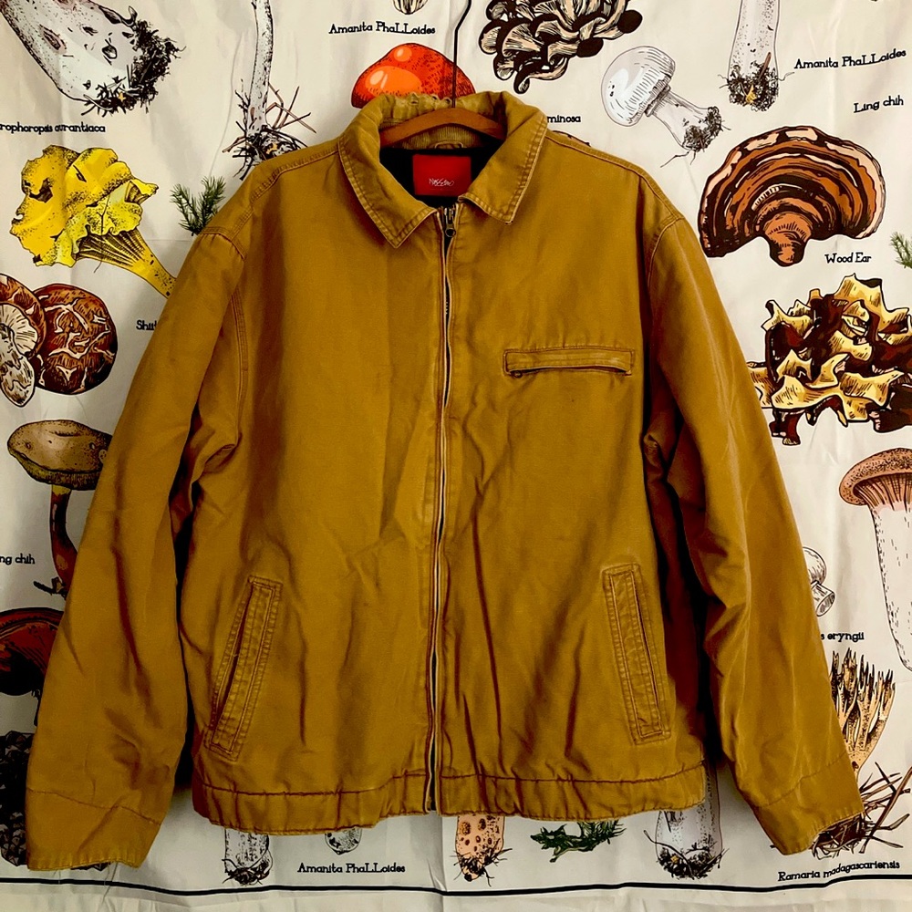 MOSSIMO supply co jacket late 2000s